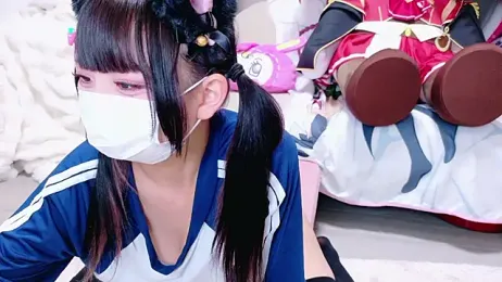 Hina-qp webcam model stream image