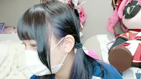 Hina-qp webcam model stream image