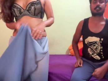 Simran_Blue webcam model stream image