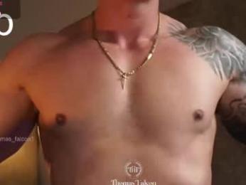 thomas_falcon1 webcam chaturbate model stream image