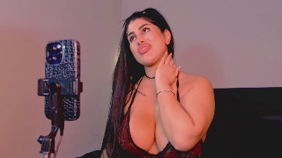 NinaRosee webcam model stream image