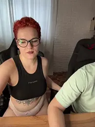 MrMrsRight webcam stripchat model stream image