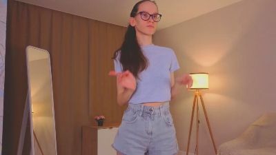 LeilaDurow webcam cam4 model stream image