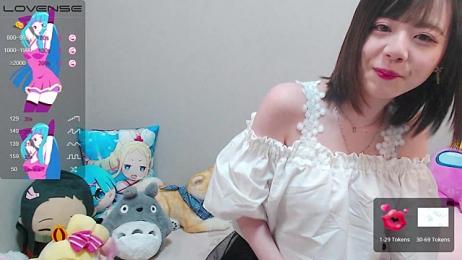 -M_Hinano_ webcam model stream image