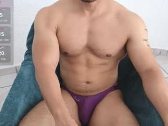 fitnessbody92 webcam model stream image