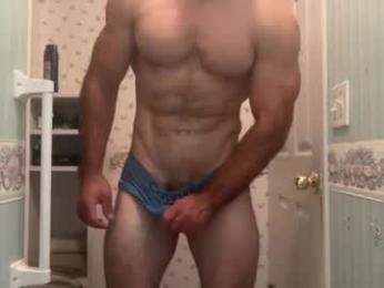 musclejock313 webcam model stream image