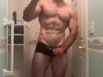 musclejock313 webcam model stream image