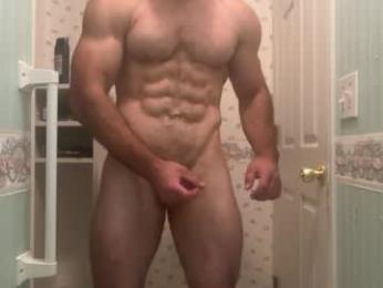 musclejock313 webcam model stream image