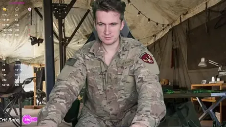 hornystripman97 webcam model stream image