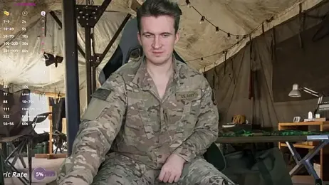 hornystripman97 webcam model stream image