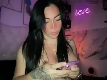 kristinestar webcam model stream image