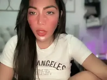 kristinestar webcam model stream image