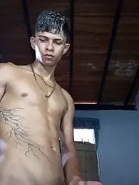 God_Eros_23cm webcam model stream image