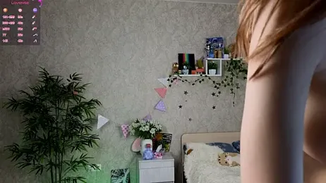 AnnyiBlue webcam model stream image