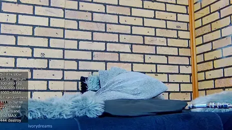 IvoryDreams webcam stripchat model stream image