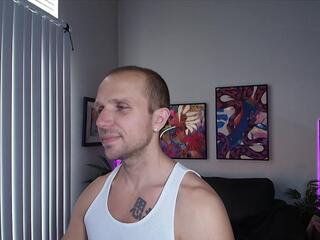 Rob Ryder webcam model stream image