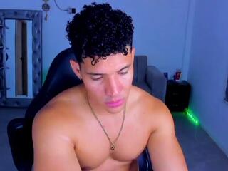 Nick Cartier webcam model stream image