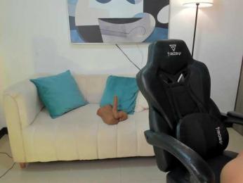 SaraParker webcam model stream image