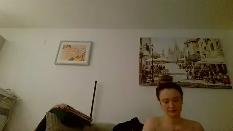 LilyLuck_ webcam model stream image