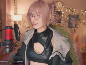 koshkasenpai webcam chaturbate model stream image