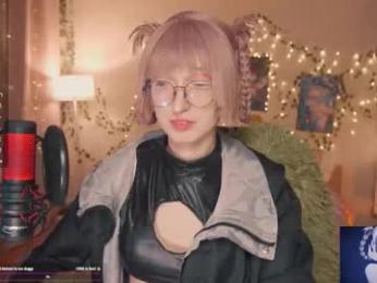 koshkasenpai webcam model stream image