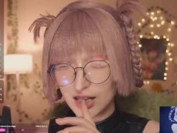 koshkasenpai webcam model stream image