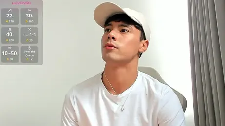 Dammon_Stallion webcam model stream image