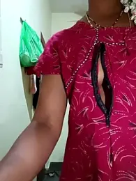 Kavya5500 webcam model stream image