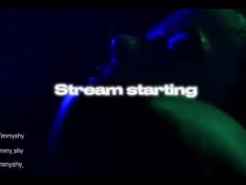 timmyshy webcam model stream image