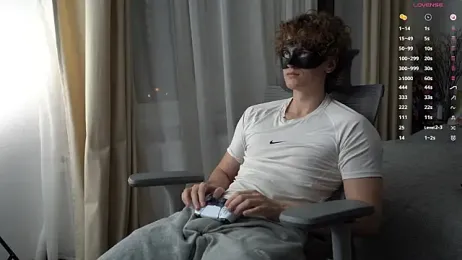 BumBuster69 webcam model stream image