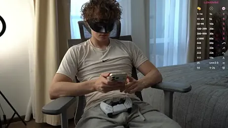 BumBuster69 webcam model stream image