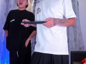 stiiveen_24cm webcam chaturbate model stream image