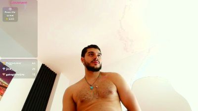 AmadeoWild_ webcam cam4 model stream image