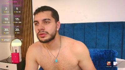 AmadeoWild_ webcam model stream image