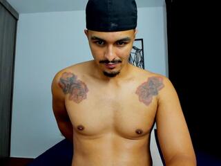Willian Smithh webcam flirt4free model stream image