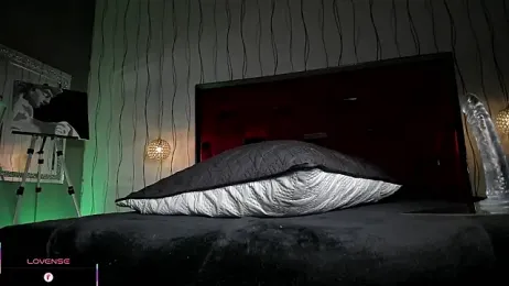 Brat_ webcam model stream image