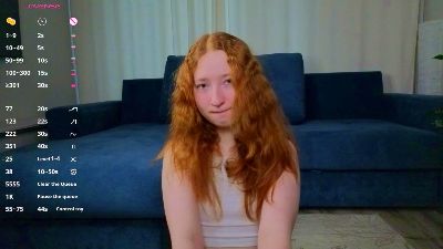 MissDevalk webcam cam4 model stream image