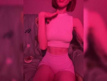 NaughtyEllie webcam model stream image