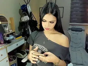 EternityBanks webcam model stream image