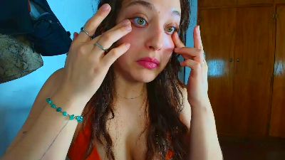 _paupcorn webcam model stream image