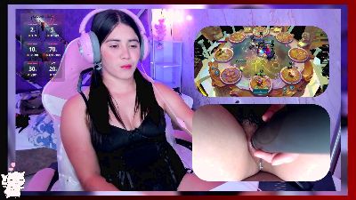 EvaBloom_ webcam model stream image