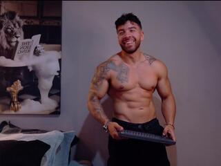 Owen Seth webcam model stream image