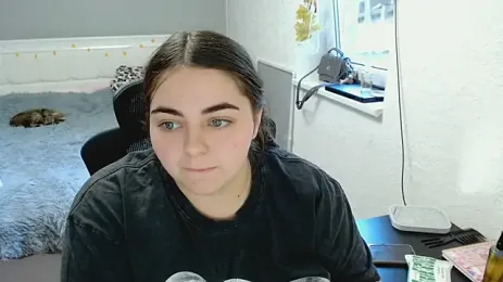 kitsune_8 webcam model stream image