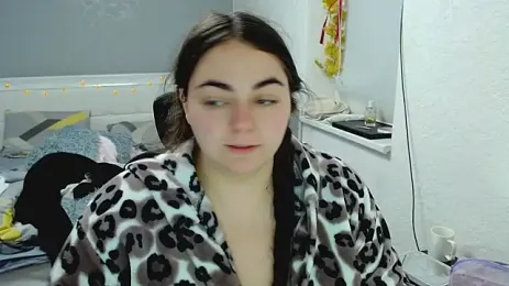 kitsune_8 webcam model stream image