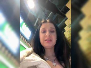 EvaRoughe webcam bongacams model stream image