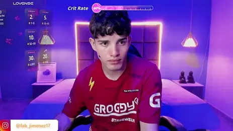 AlejooTwink webcam model stream image