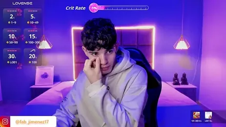 AlejooTwink webcam model stream image