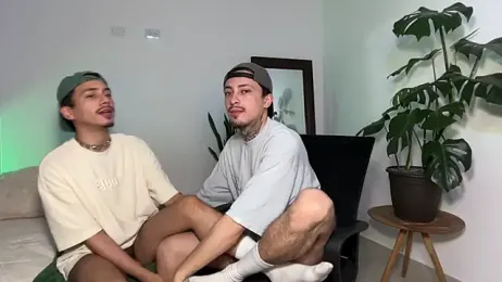 Noah_and_Steven webcam stripchat model stream image