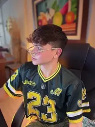 PRINCE_STEV webcam model stream image