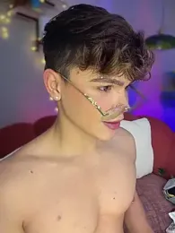 PRINCE_STEV webcam model stream image